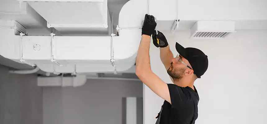 Our Air Duct Cleaning Services in Clinton, MD
