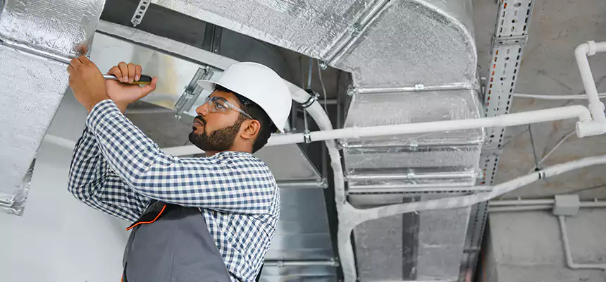 Proactive Ac Vent Repairs & Air Duct Replacement Companies Near Me in Clinton