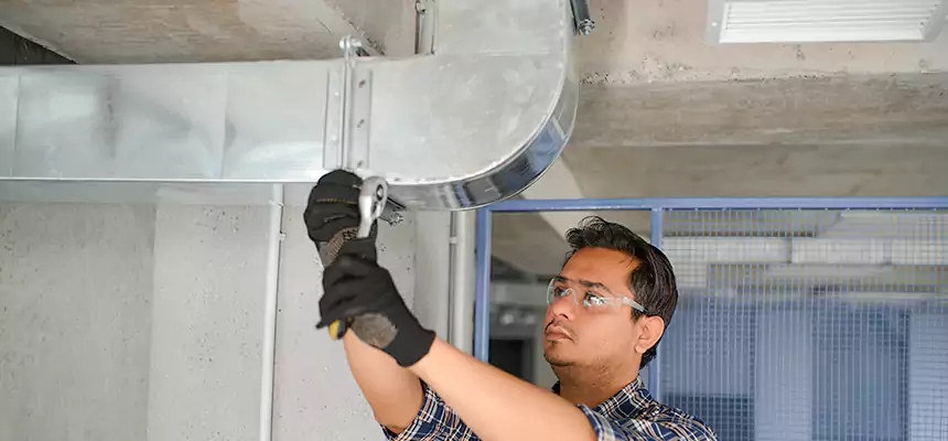 Our Air Duct Installation Services in Clinton, MD