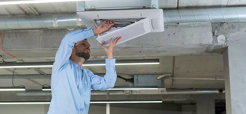 Our Energy Recovery Ventilation Cleaning Services in Clinton, MD