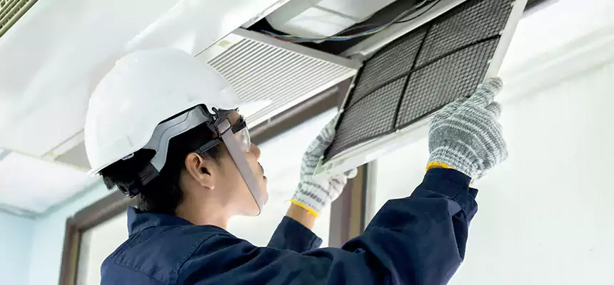 Our Residential Air Vent Cleaning Services in Clinton, MD
