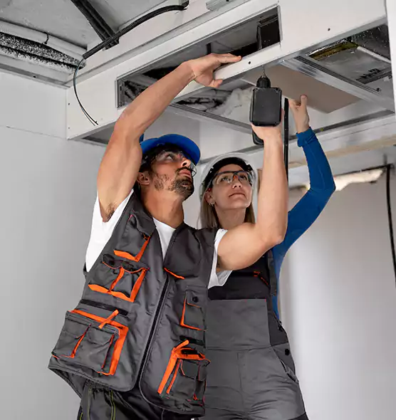 Professional AC Duct Cleaning in Clinton, MD