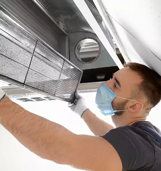 About Air Duct Pathogen Disinfection in Clinton, MD