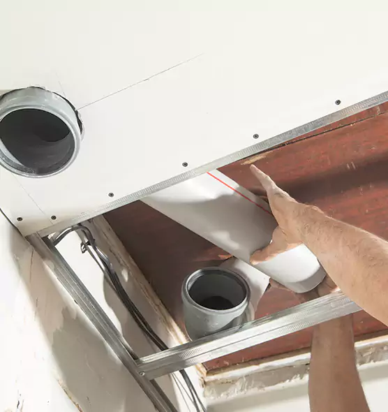 Professional Air Duct Replacement in Clinton, MD