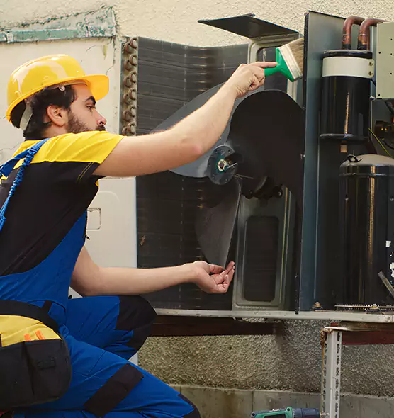 Professional Air Duct Washing Service in Clinton, MD