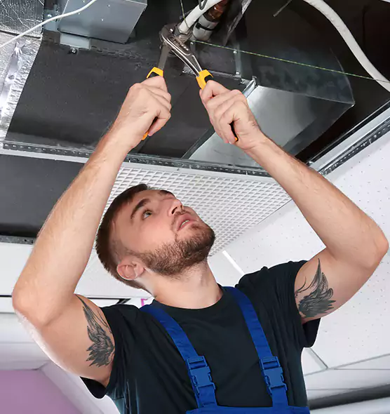 Trusted Home Air Duct Cleaning in Clinton, MD