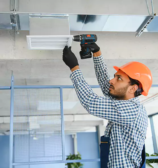 Professional HVAC Duct Cleaning in Clinton, MD