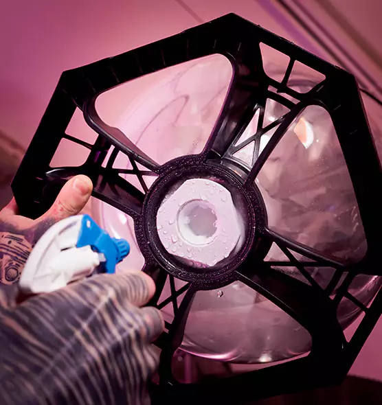 Expert Low VOC Vent Installation in Clinton, MD