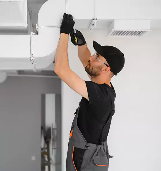Advanced Office Ductwork Cleaning Services in Clinton, MD