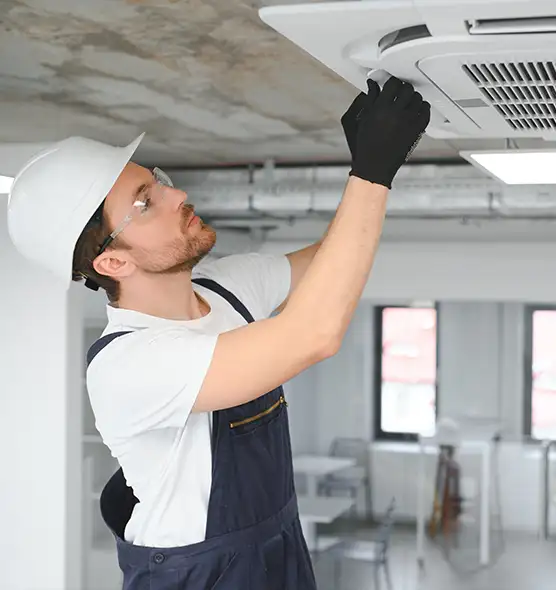 About Spring Air Duct Cleaning in Clinton, MD